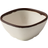 Yanco Nature Art White Soup Bowl 48pcs 0.29L