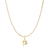Sistie Universe Necklace - Gold