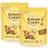 Prince of Peace Original Ginger Chews 113g 2pack