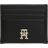 Tommy Hilfiger Textured Credit Card Holder - Black