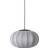 Made by Hand Knit-Wit Oval Silver Pendel ∅ 45cm
