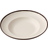 Yanco Nature Art White Soup Bowl 24pcs 0.35L