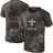 Fanatics New Orleans Saints Black Shadow T-Shirt