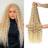 Shein Ocean Wave Crochet Hair 30 Inch 30 Inch Deep Wave Braiding Hair Extensions
