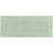 Homescapes Luxury Reversible Cotton Bath Mat