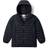 Columbia Kid's Powder Lite II Hooded Jacket - Black