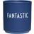 Design Letters Favourite Fantastic Midnight Blue Kaffekopp 25cl