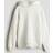 H&M Boys White Hoodie 10-12Y