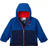 Columbia Boy's Toddler Alpine Action III Jacket - Collegiate Navy Melange/Mountain Blue