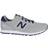 New Balance Big Kid's 373 - Raincloud/Navy