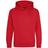 AWDis Kid's Hoodie - Fire Red