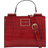 Carvela Jessica Mini Tote Bag - Red