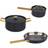 Vargen & Thor Arvet 2 Model XB Mio & Viggo Set med lock 3 delar