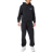 boohooMAN Man Basic Hooded Tracksuit - Black