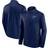 Fanatics St. Louis Blues Authentic Pro Full-Zip Jacket