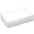 High Density Foam Padding Stolsdyna Vit (50x50cm)