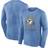 Fanatics St. Louis Blues Heather Keep The Zone Long Sleeve T-Shirt