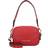 Valentino Naif Re Shoulder Bag - Red