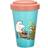 Nordic Buddies Moomintroll And Snusmumrikken Camping Termosmugg 45cl