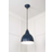 From The Anvil 49507DU Gloss White Pendant Lamp ∅ 26cm
