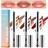 Ouhoe Lipline Tattoo Peeling Lipstick 3-pack