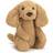 Jellycat Bashful Toffee Puppy 31cm