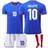 UEFA 2024 European Championship France Home Away Soccer Jersey