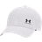 Under Armour Men's Vent Adjustable Cap - White/Castlerock