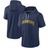 Nike Men's Navy Milwaukee Brewers Springer Team Pullover Hoodie