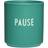 Design Letters AJ Favourite Krus 25cl