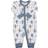 Joha Onesie Ull/Bambu Off White Onesie