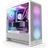 NZXT H5 Flow RGB 2024 Miditower Hvid