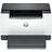 HP LaserJet M207dw Laser Skrivare