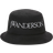 JW Anderson LogoBucket Hat Unisex - Black