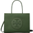 Tory Burch Small Ella Bio Tote - Basil