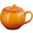 Le Creuset Pumpkin Persimmon Mug 41.4cl
