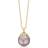 Mads Z Chloé Halskæde kt. Guld 0,19 ct. 1533025 Dame Gold