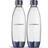 SodaStream Fuse 2x1L