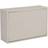 ReCollector Væghængt Toiletspand 4 Liter Silver Cloud Grey