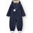 Mini A Ture Kid's Mat Wisti Fleece Lined Snowsuit - Outer Space