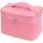Aywtiun Organizer Makeup Storage Bag - Rose Gold