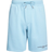 Tommy Hilfiger Drawstring Waist Straight Sweat Shorts - Sleepy Blue