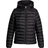 Tommy Hilfiger Down Filled Hooded Zip Thru Jacket - Black