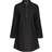 Pieces Shirley Denim Dress - Black