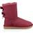 UGG Bailey Bow II - Garnet