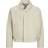 Jack & Jones Santorini Harrington Bomber Jacket - Beige/Fields Of Rye