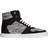 Ethletic Ethletic Sneaker High - Mørkegrå/Sort