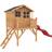 Mercia Garden Products Poppy Playhouse with Tower & Slide