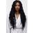 Fahlén Of Sweden Lace Front Peruk Lori 26 inch Black