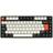 Varmilo VXT82 Minilo Retro 75% Gateron G Pro 2.0 Silver Wireless Keyboard (Nordic)